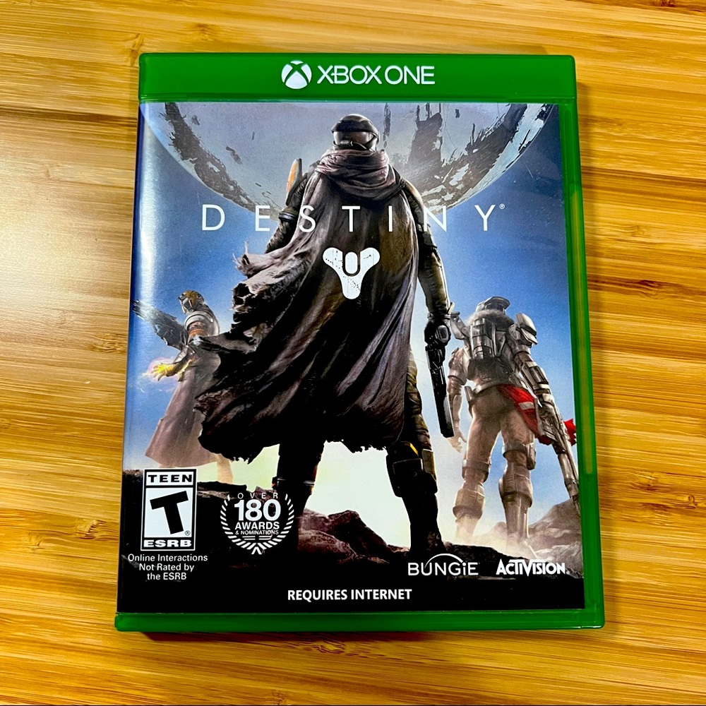 Original Destinty Game for Xbox One